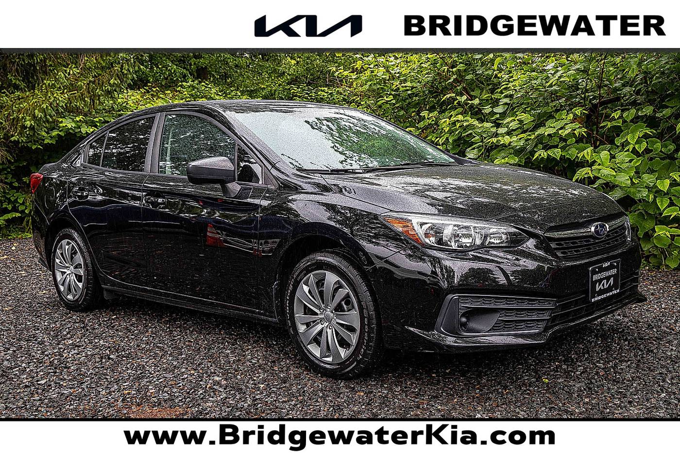 2021 Subaru Impreza 2.0i — Sedan — 47,901 mi — Bridgewater, NJ