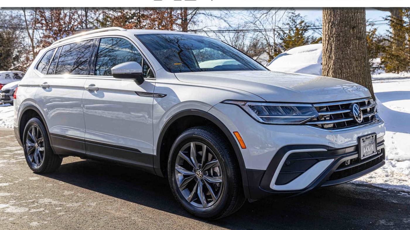 2023 Volkswagen Tiguan SE — SUV — 20,235 mi — Bridgewater, NJ