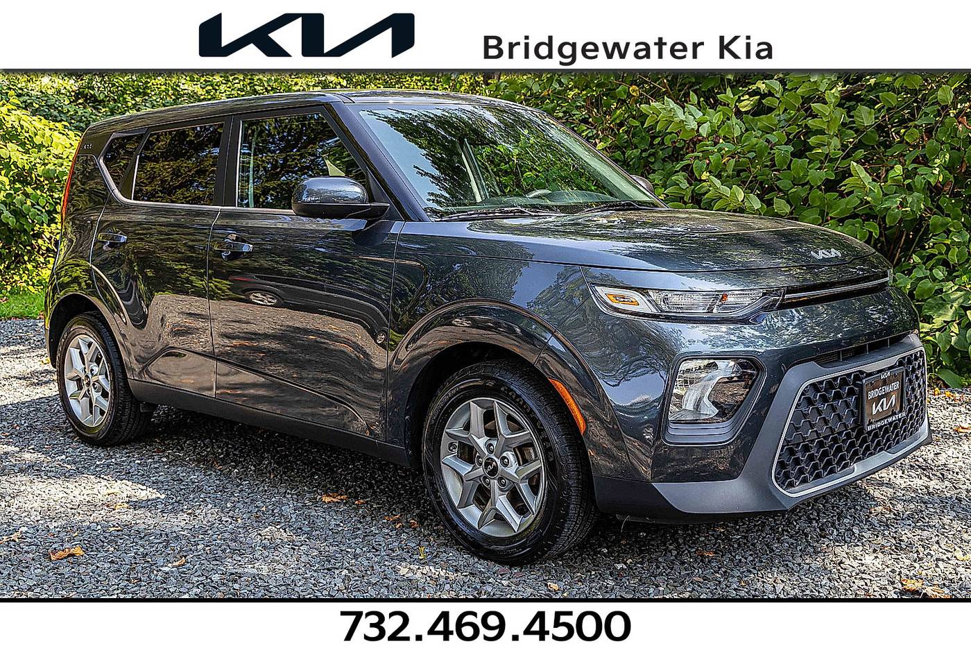 2022 Kia Soul LX — Hatchback — 52,012 mi — Bridgewater, NJ