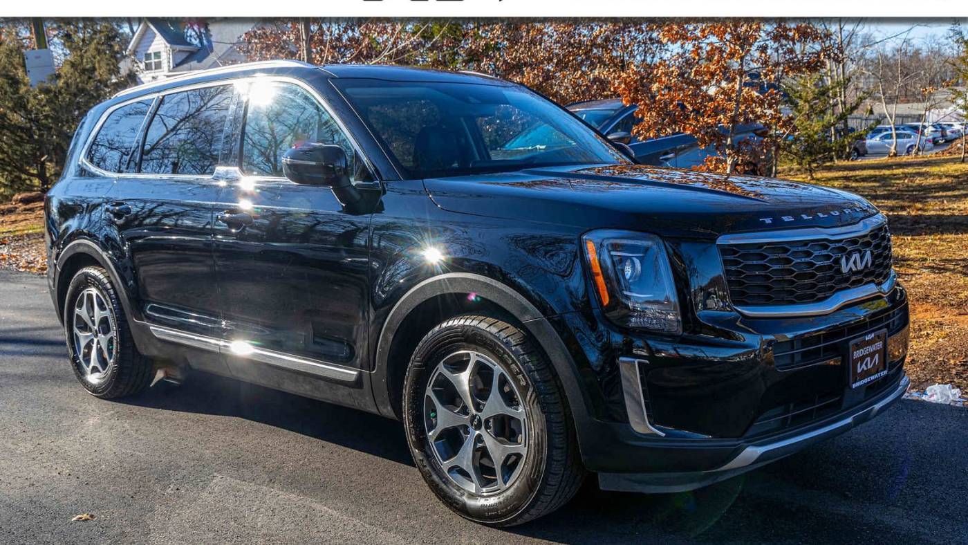 2022 Kia Telluride EX — SUV — 71,397 mi — Bridgewater, NJ
