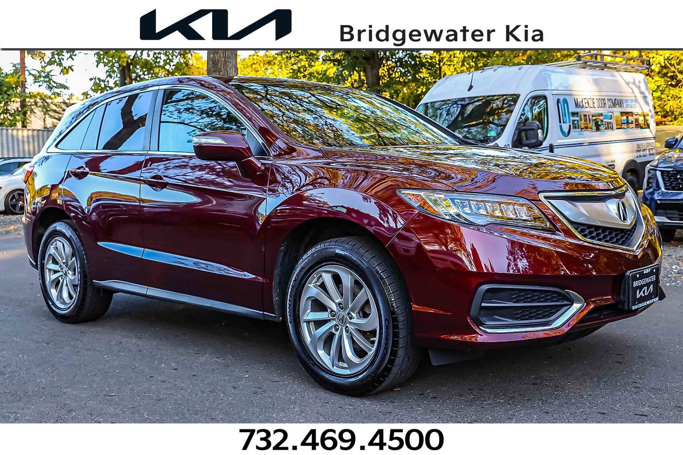 2017 Acura RDX Technology Package — SUV — 87,569 mi — Bridgewater, NJ