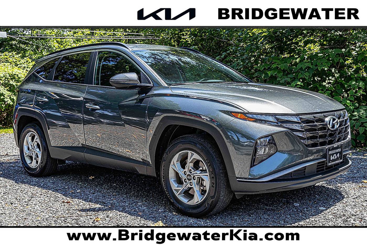 2023 Hyundai Tucson SEL — SUV — 19,795 mi — Bridgewater, NJ