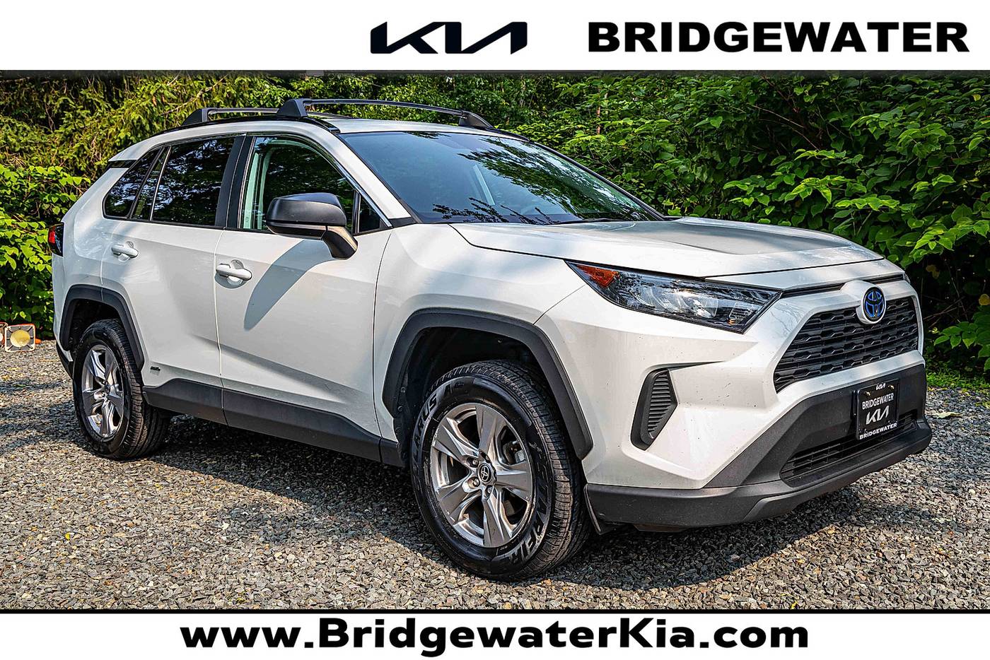 2022 Toyota RAV4 Hybrid LE — SUV — 51,111 mi — Bridgewater, NJ