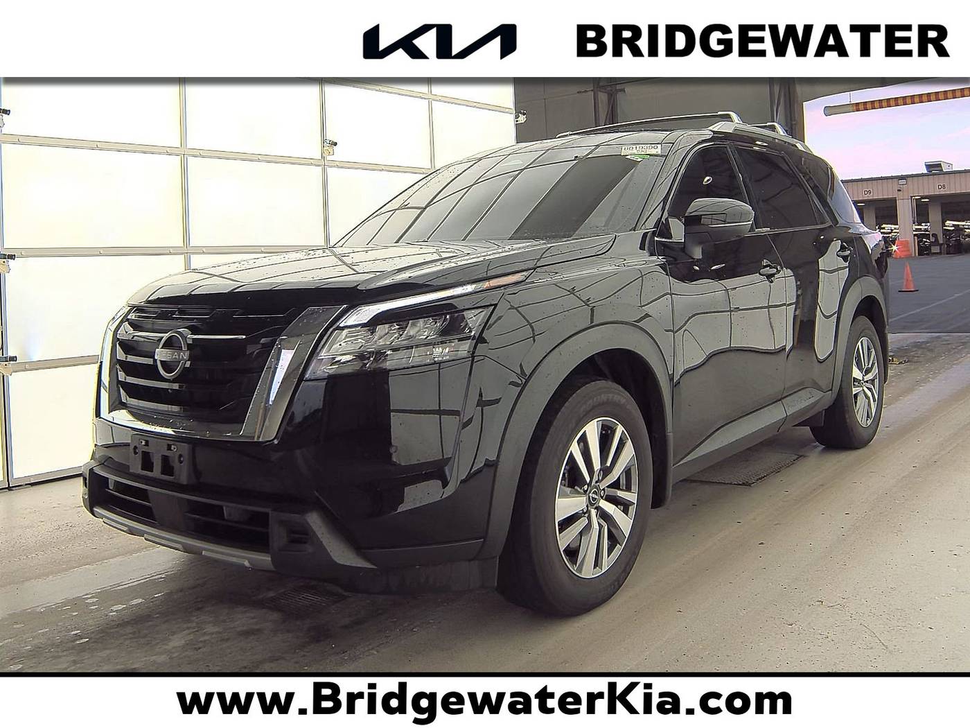 2024 Nissan Pathfinder SL — SUV — 12,851 mi — Bridgewater, NJ