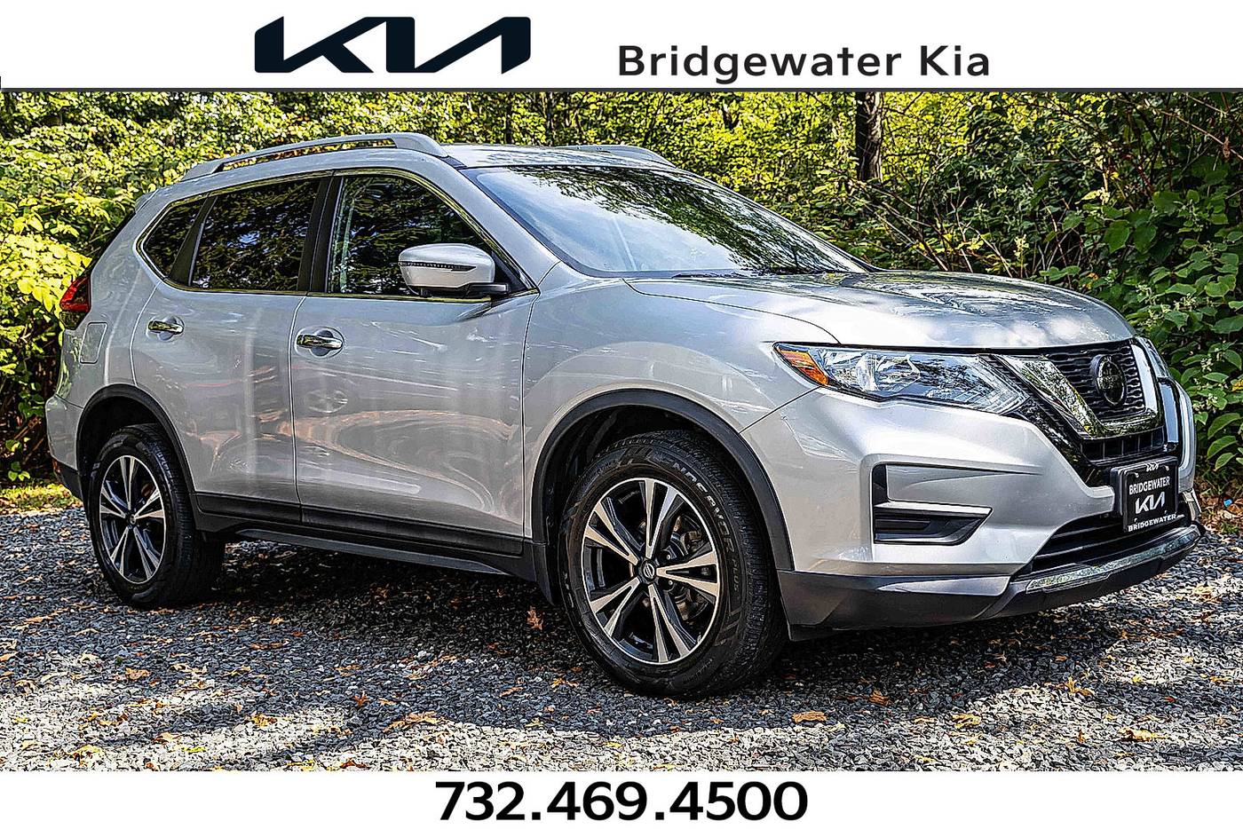 2020 Nissan Rogue SV — SUV — 58,013 mi — Bridgewater, NJ