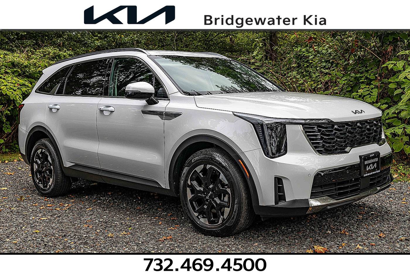 2025 Kia Sorento S — SUV — 4,445 mi — Bridgewater, NJ