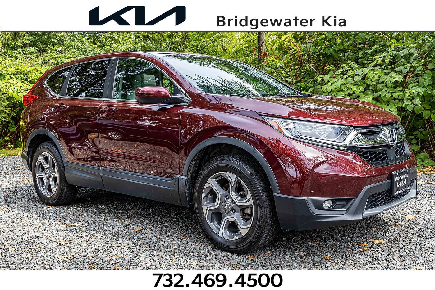2019 Honda CR-V EX-L — SUV — 97,522 mi — Bridgewater, NJ