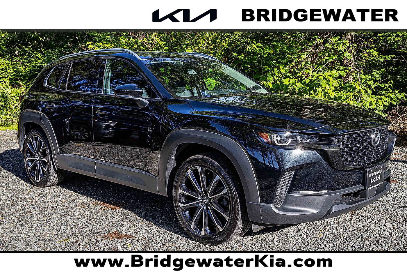 2023 Mazda CX-50 Premium Plus — SUV — 30,200 mi — Bridgewater, NJ