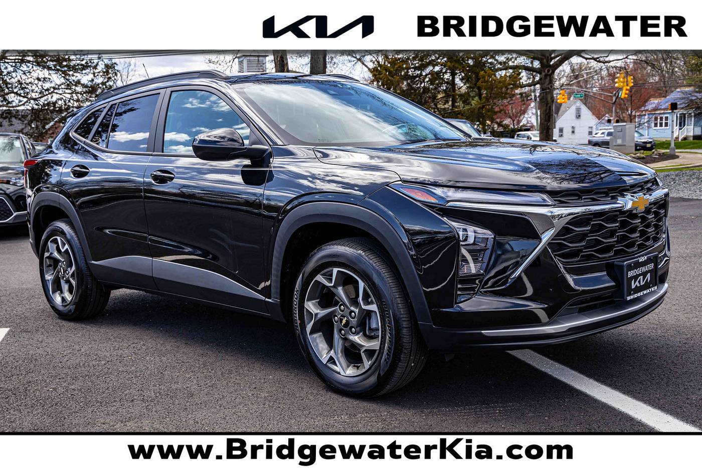 2024 Chevrolet Trax LT — SUV — 9,277 mi — Bridgewater, NJ