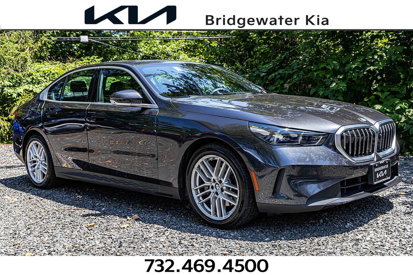 2025 BMW 5 Series 530i — Sedan — 13,253 mi — Bridgewater, NJ