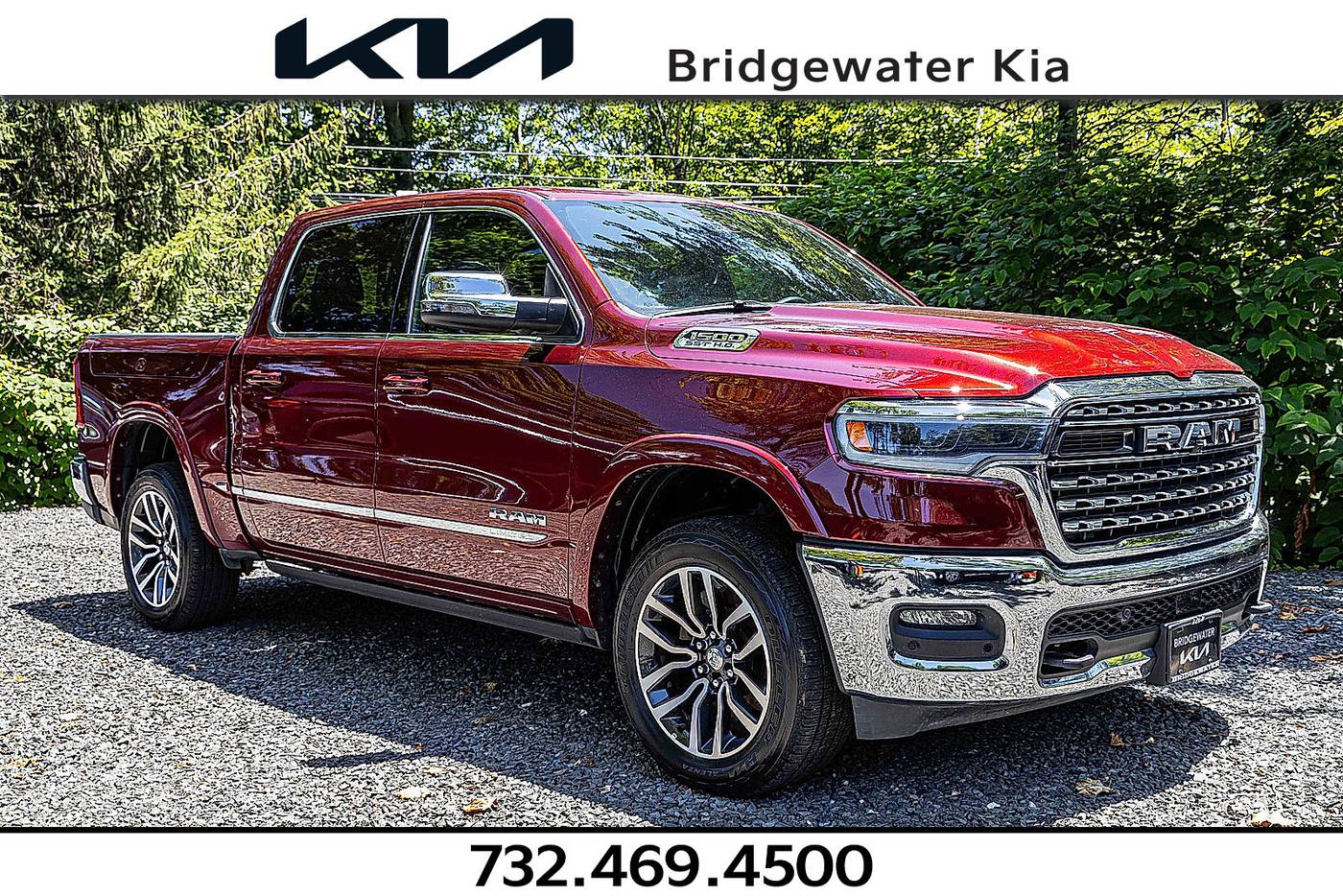 2025 Ram 1500 Limited — Pickup Truck — 29,059 mi — Bridgewater, NJ
