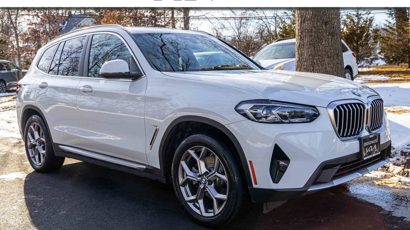 2022 BMW X3 30i — SUV — 32,378 mi — Bridgewater, NJ