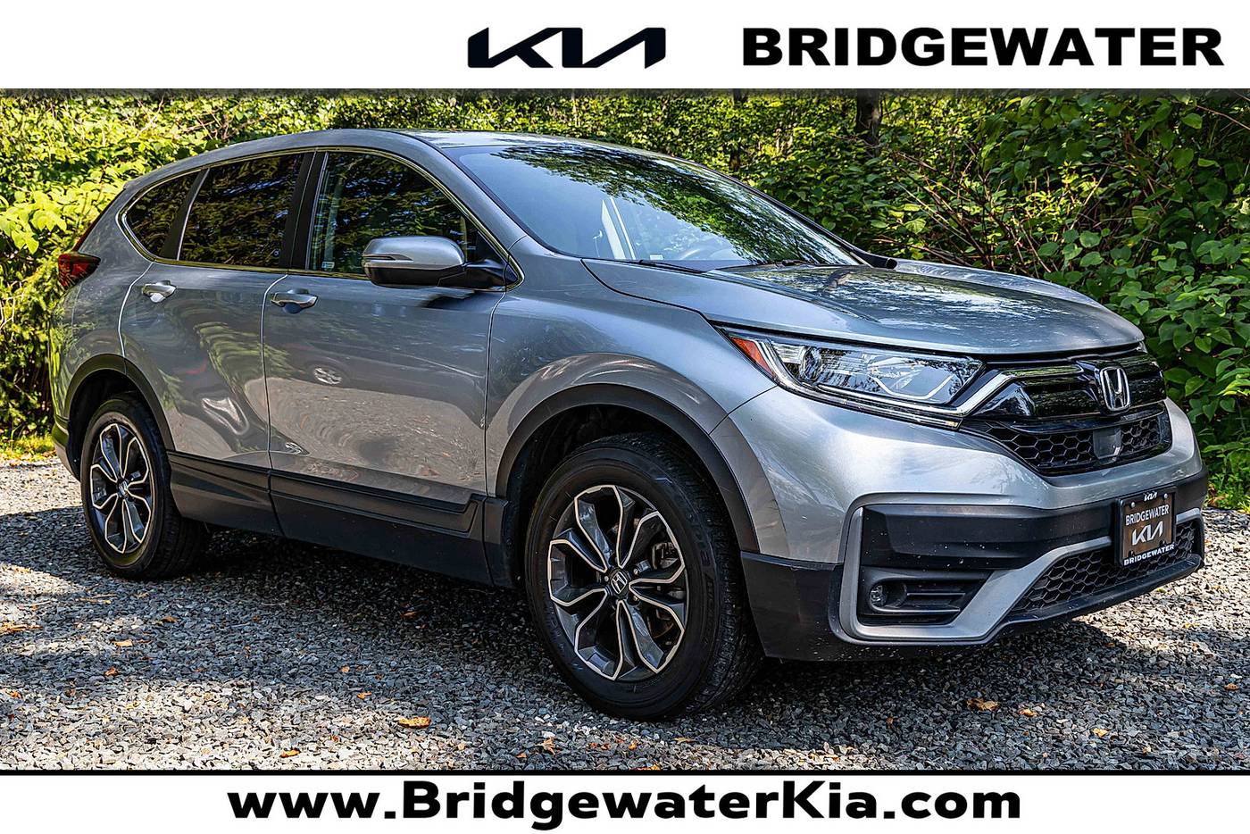 2021 Honda CR-V EX — SUV — 46,273 mi — Bridgewater, NJ