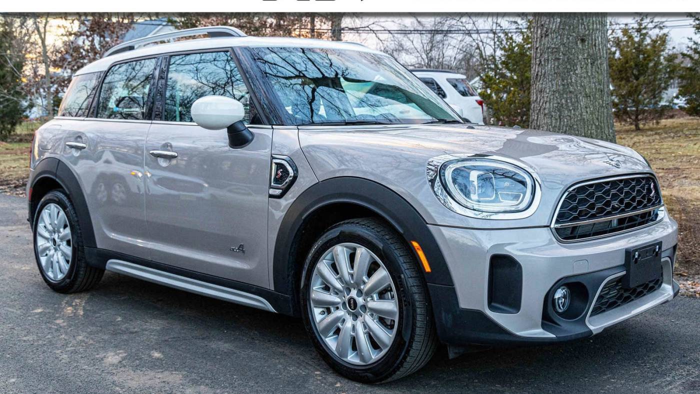 2022 MINI Countryman Cooper S — SUV — 15,250 mi — Bridgewater, NJ