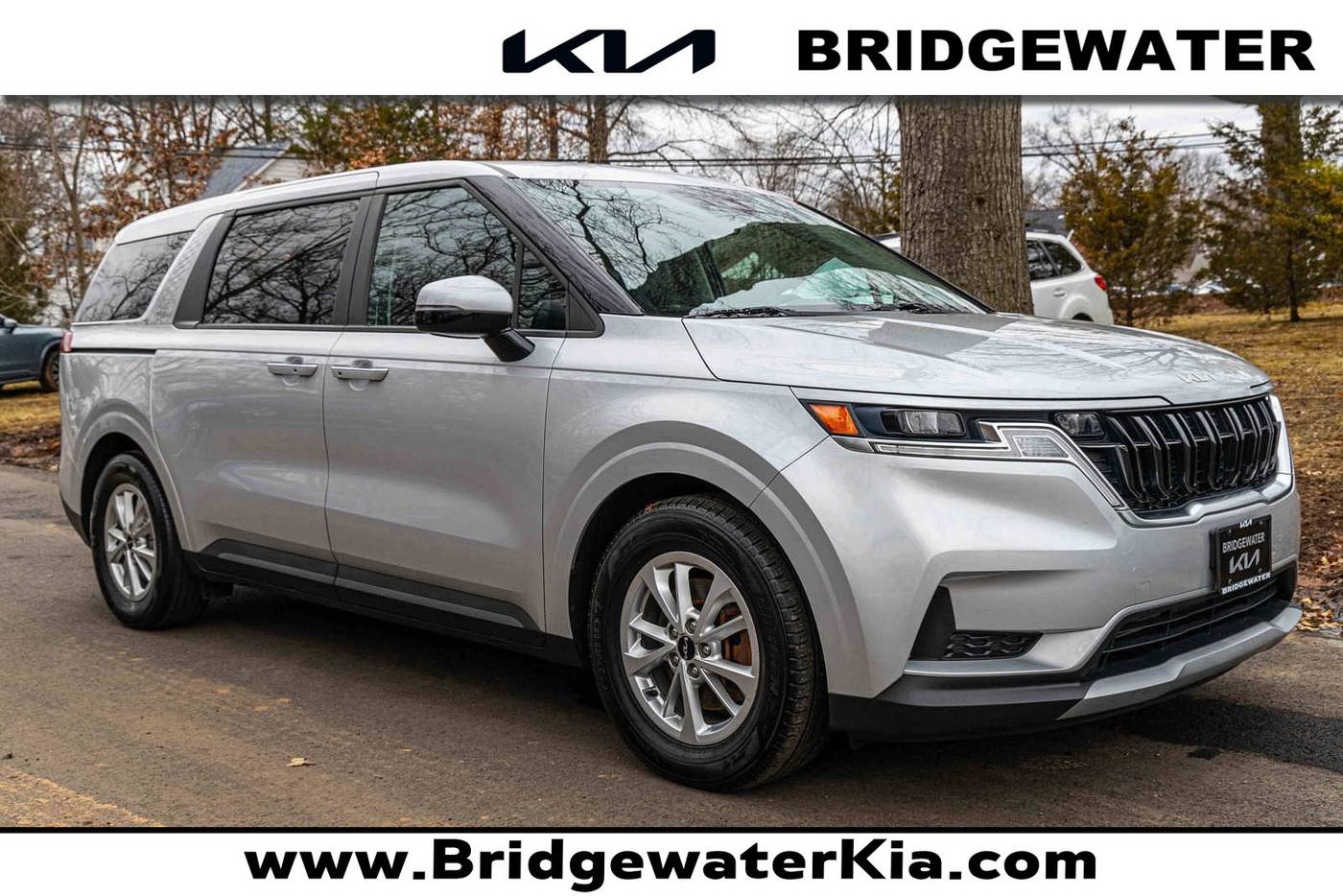 2022 Kia Carnival LXS — Minivan — 37,782 mi — Bridgewater, NJ
