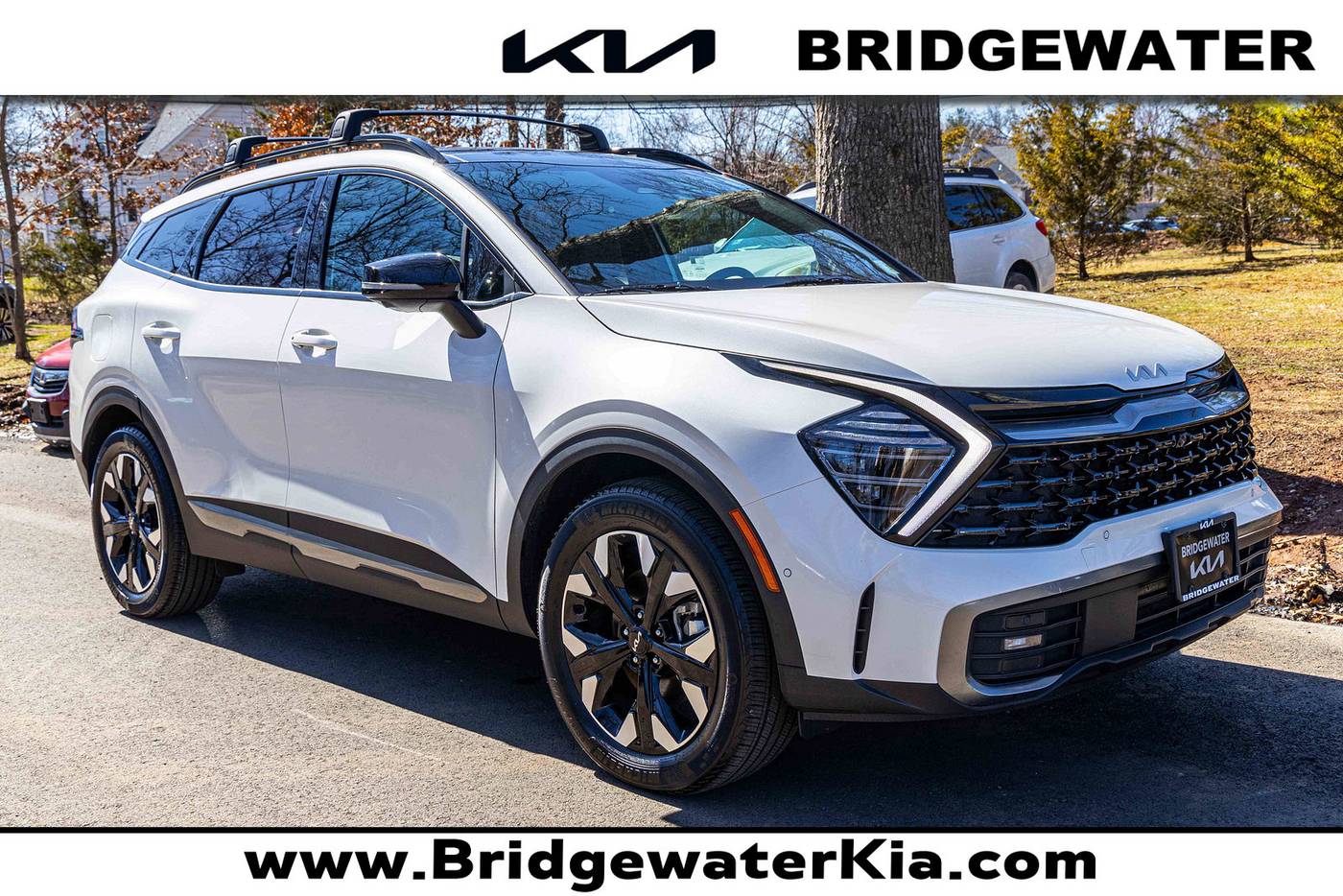 2024 Kia Sportage Plug-In Hybrid X-Line Prestige — SUV — 5,145 mi — Bridgewater, NJ