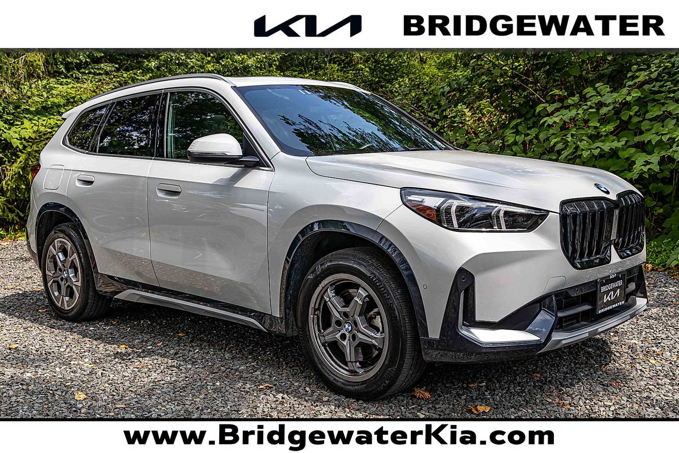 2025 BMW X1 28i — SUV — 12,998 mi — Bridgewater, NJ