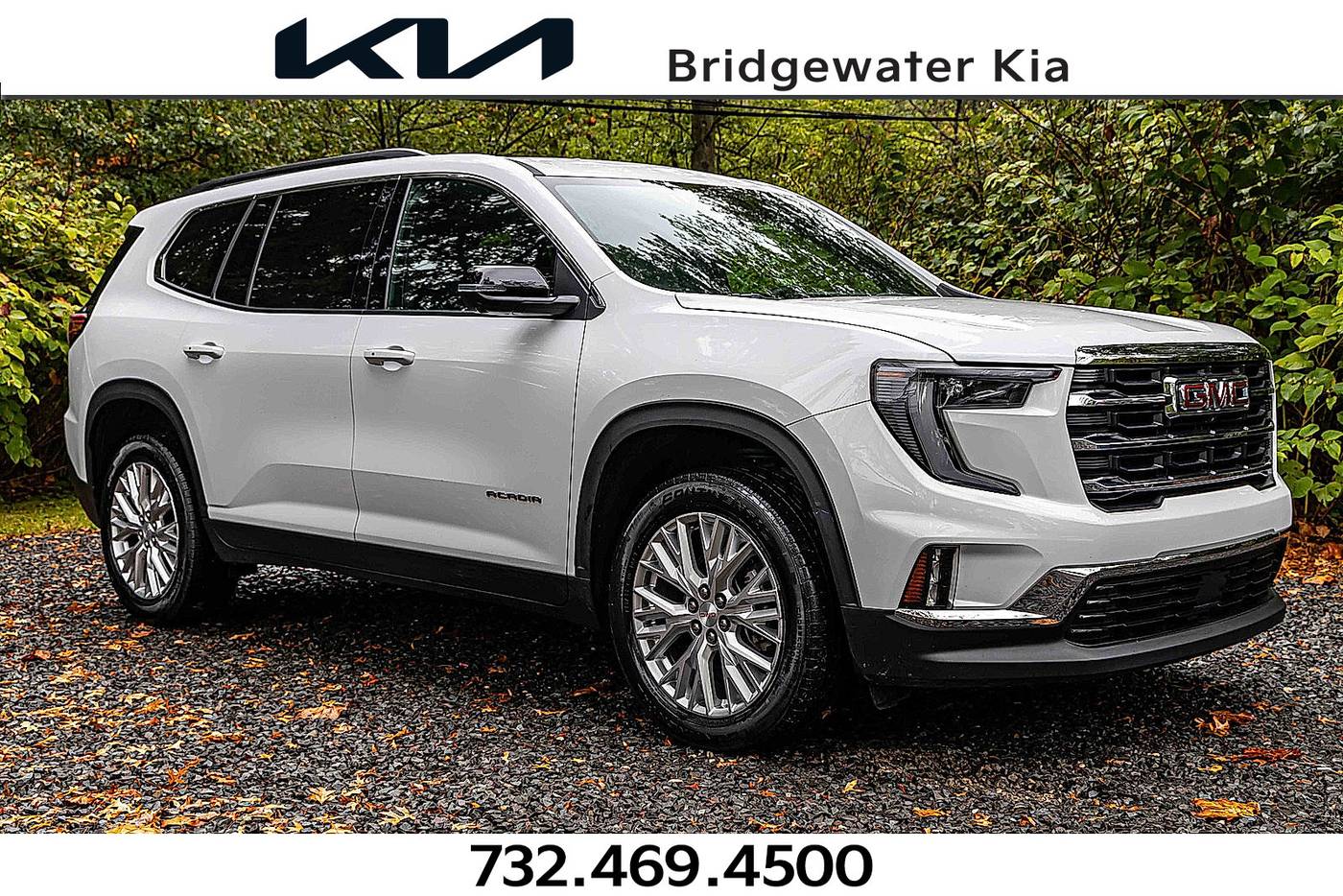 2024 GMC Acadia Elevation — SUV — 33,661 mi — Bridgewater, NJ