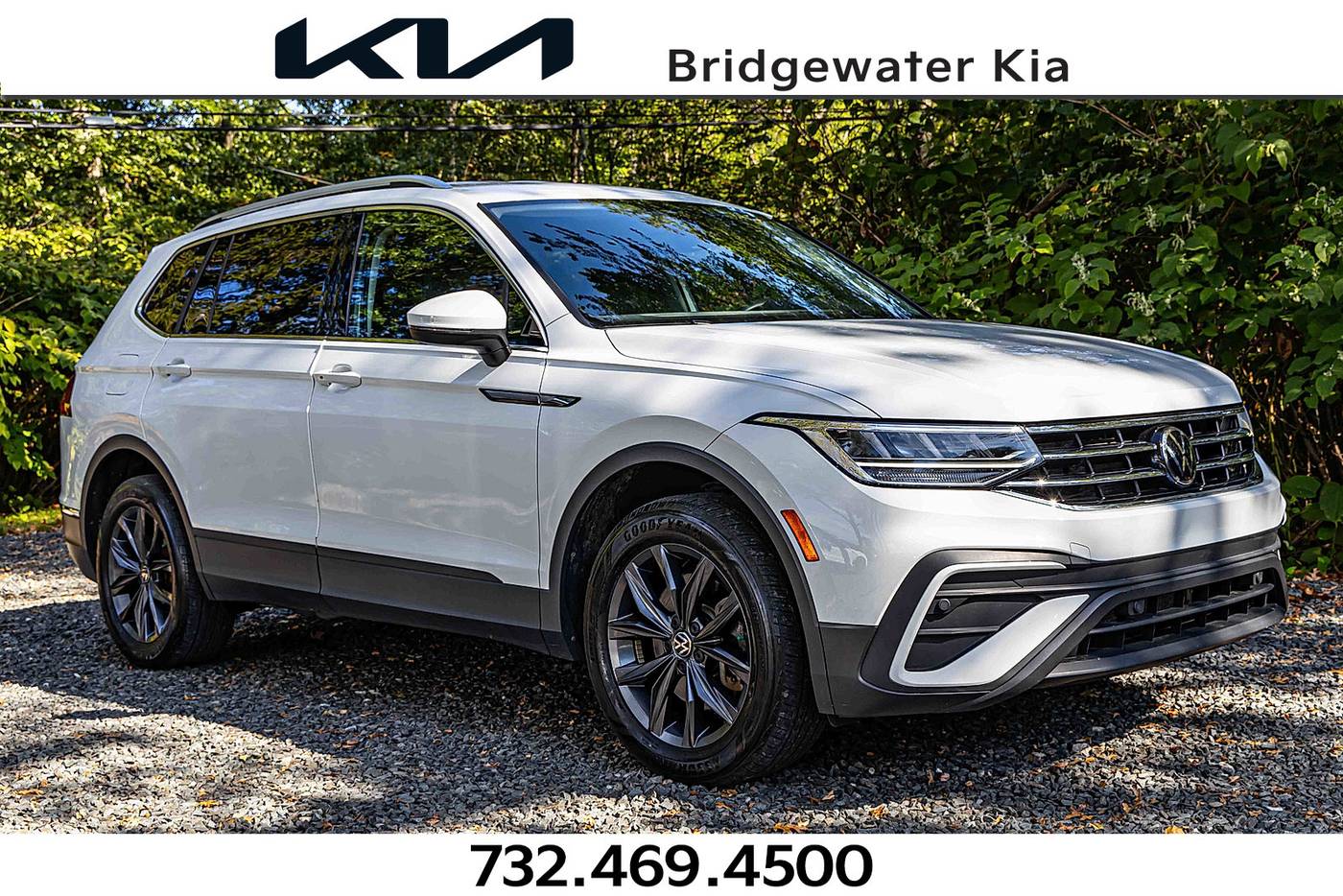 2022 Volkswagen Tiguan SE — SUV — 38,658 mi — Bridgewater, NJ
