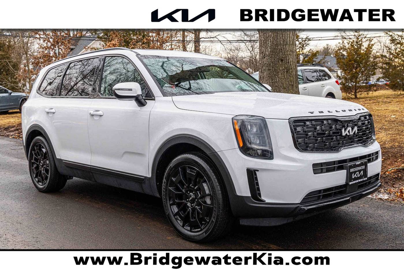 2022 Kia Telluride EX — SUV — 34,960 mi — Bridgewater, NJ