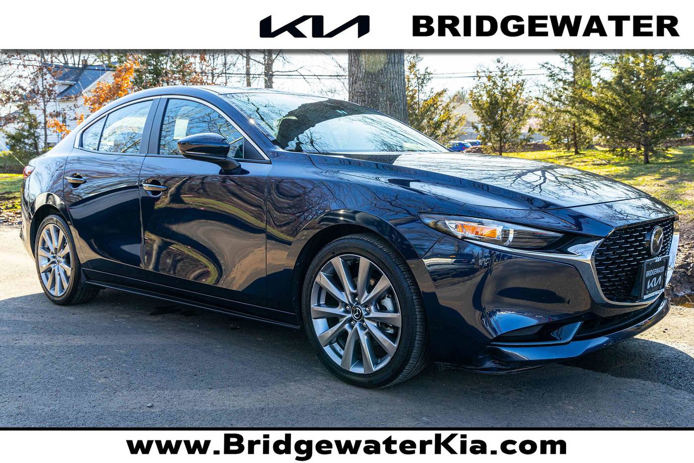 2022 Mazda Mazda3 Preferred — Sedan — 29,155 mi — Bridgewater, NJ