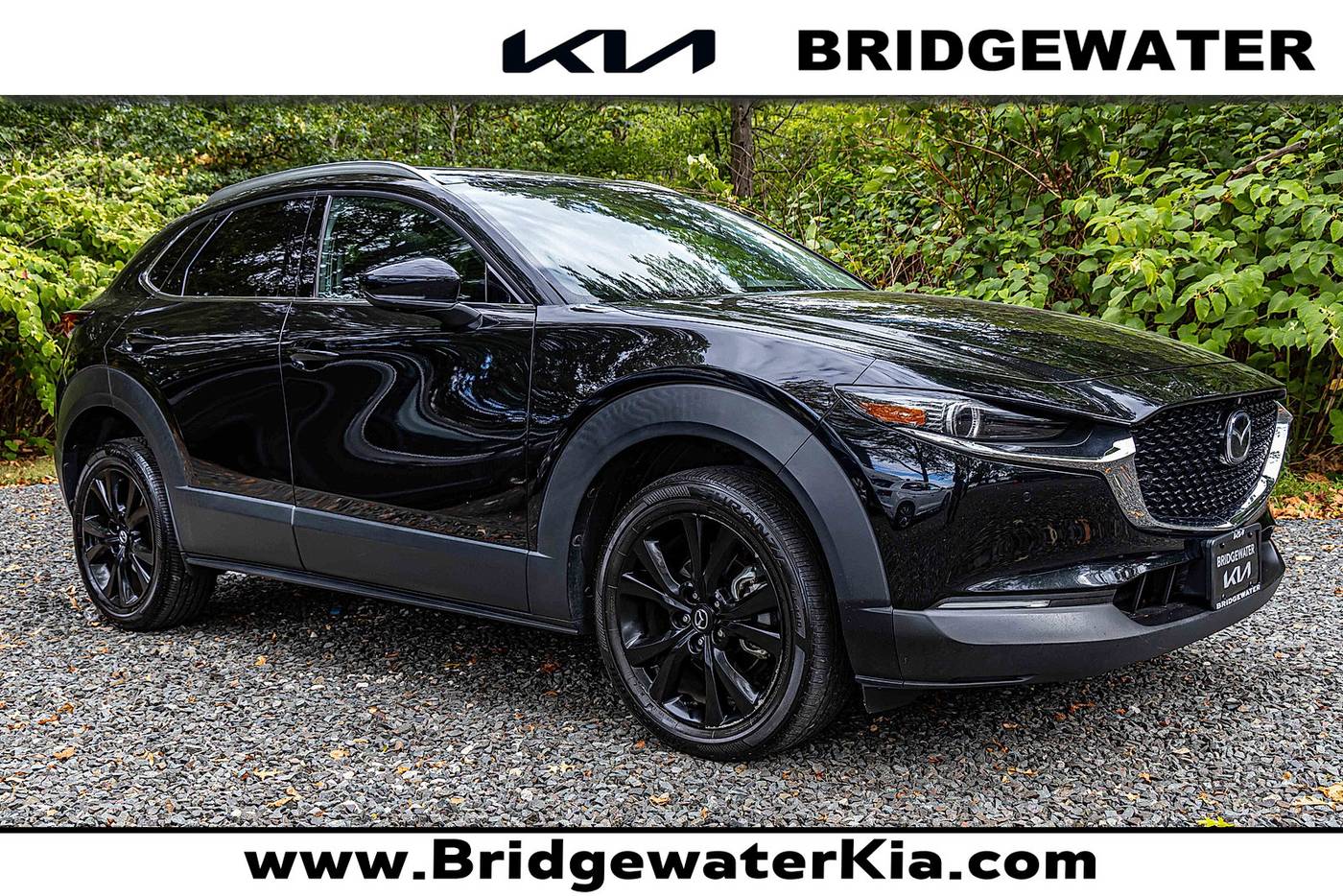 2022 Mazda CX-30 Turbo Premium Plus — SUV — 55,609 mi — Bridgewater, NJ