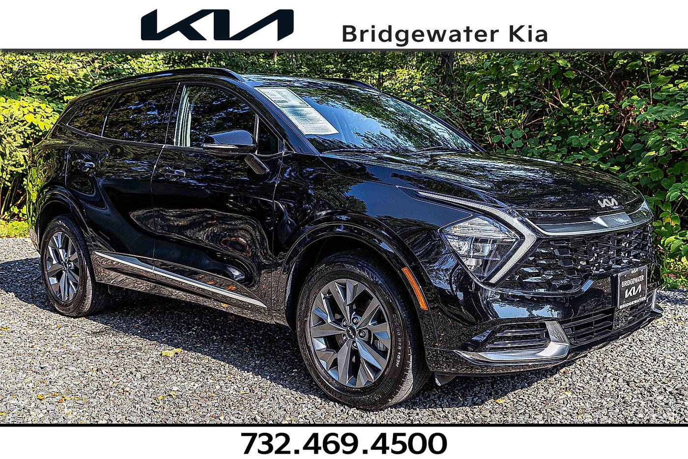 2023 Kia Sportage SX — SUV — 14,065 mi — Bridgewater, NJ