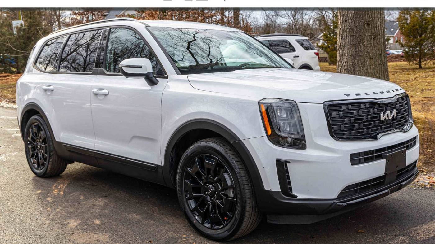 2022 Kia Telluride EX — SUV — 35,470 mi — Bridgewater, NJ