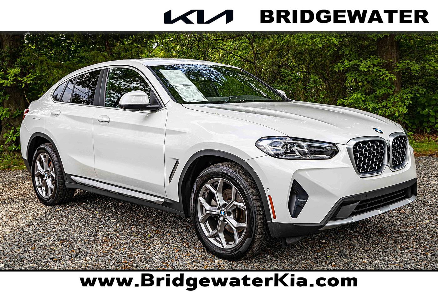 2024 BMW X4 30i — SUV — 16,419 mi — Bridgewater, NJ