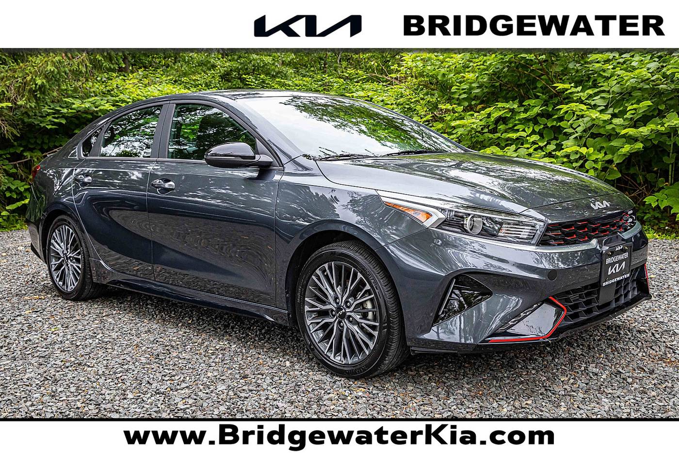 2023 Kia Forte GT-Line — Sedan — 17,478 mi — Bridgewater, NJ