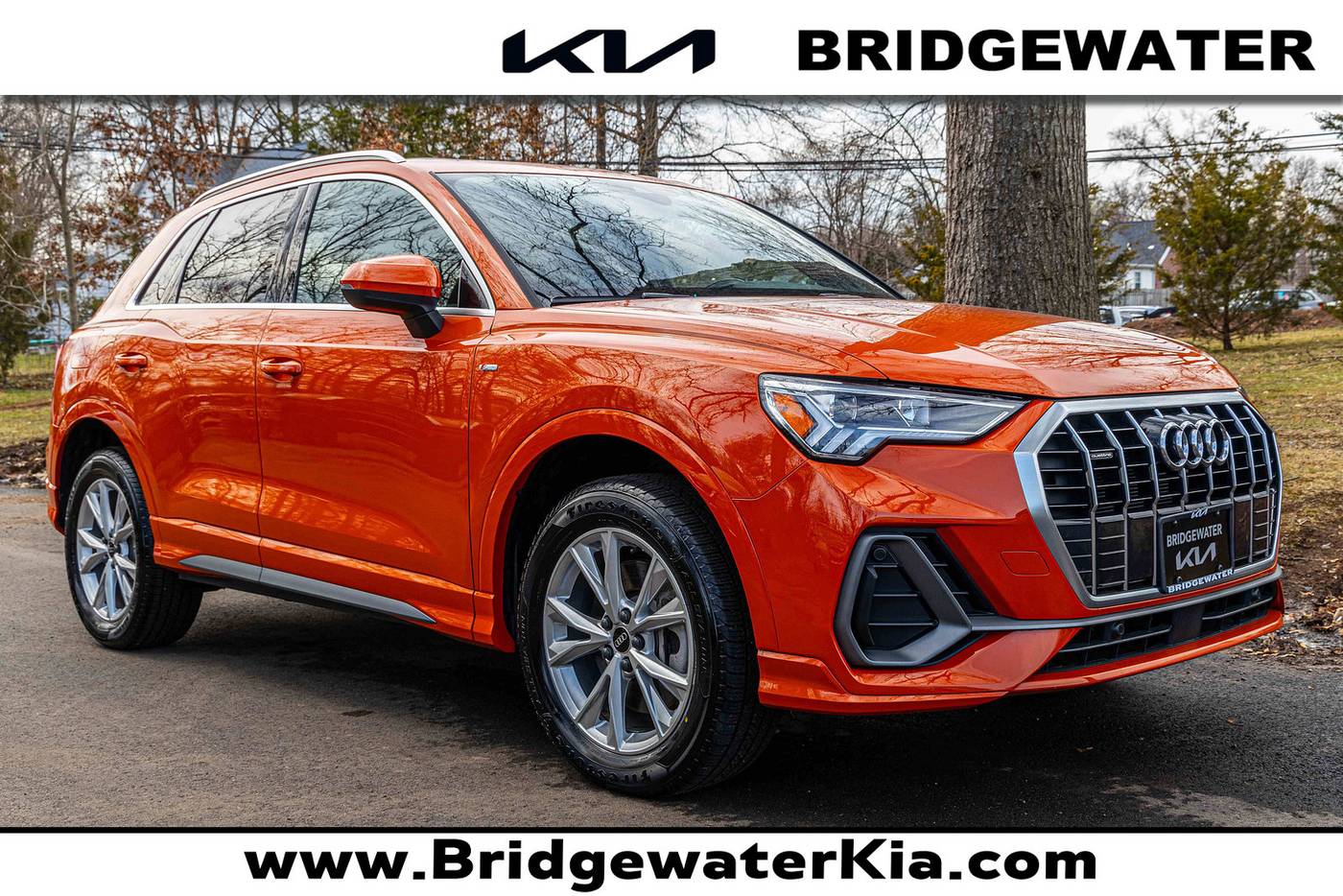 2023 Audi Q3 S line Premium — SUV — 37,189 mi — Bridgewater, NJ