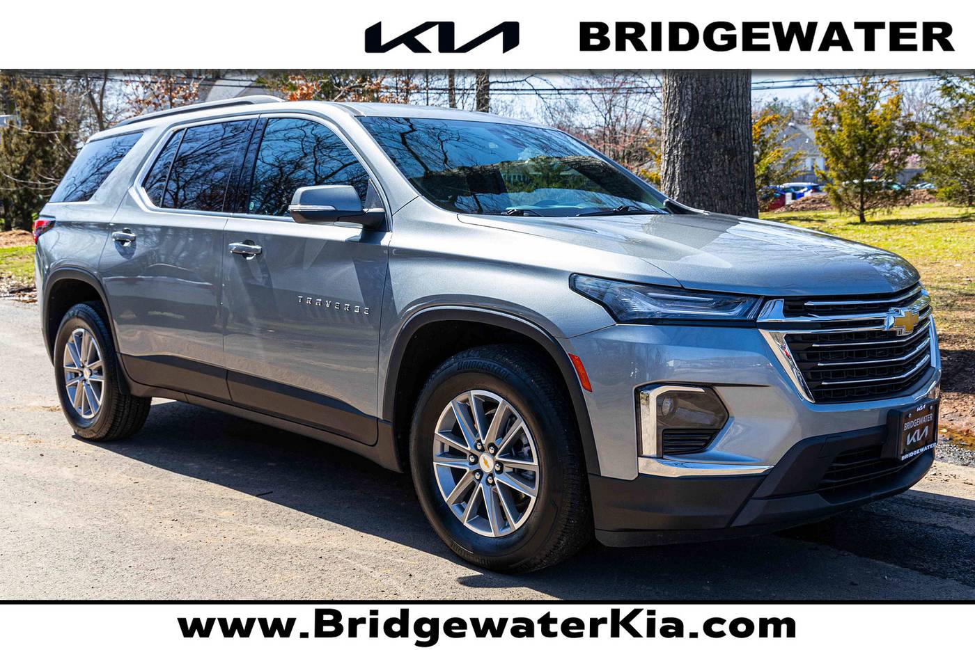 2023 Chevrolet Traverse LT Leather — SUV — 15,881 mi — Bridgewater, NJ