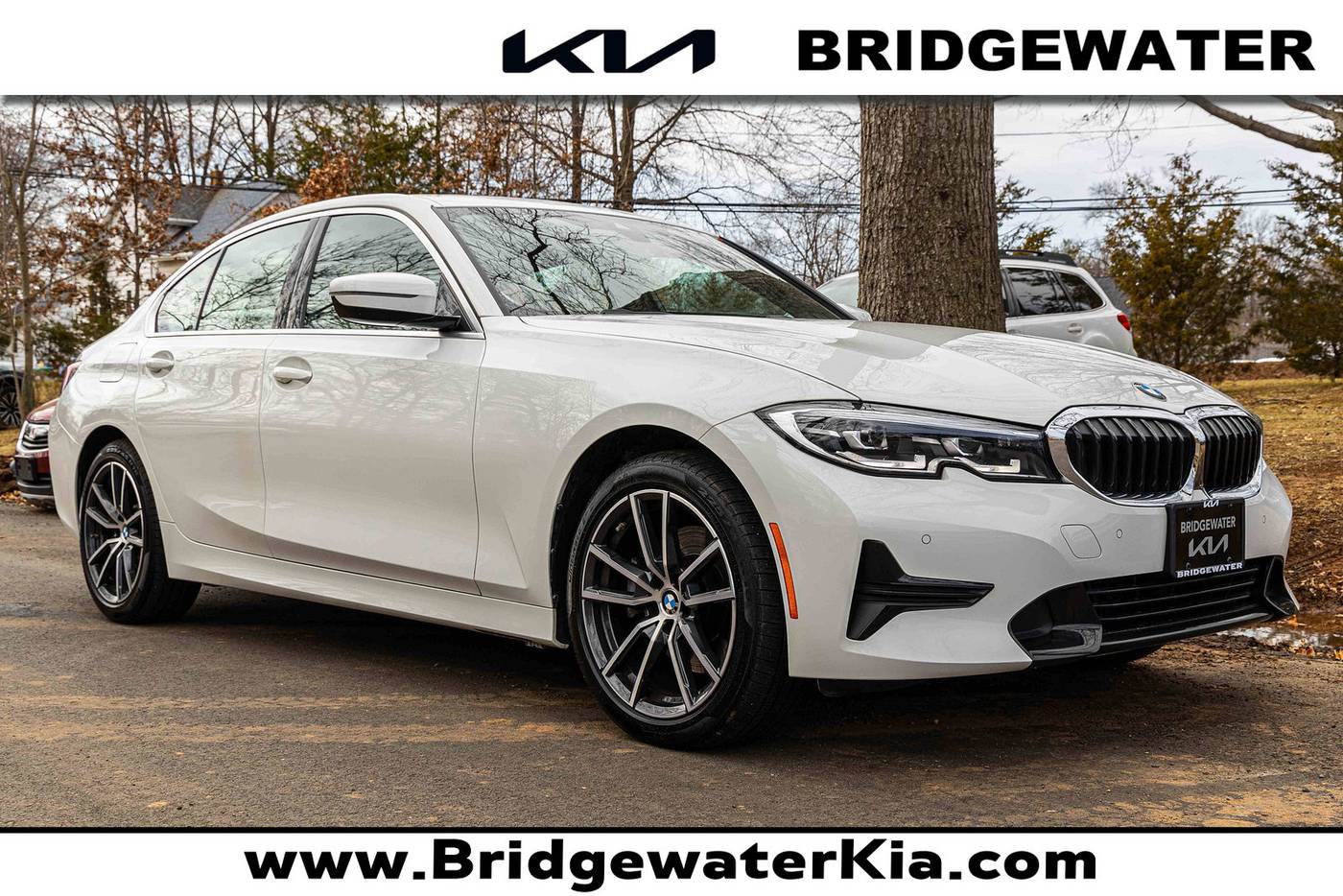 2022 BMW 3 Series 330i — Sedan — 32,703 mi — Bridgewater, NJ