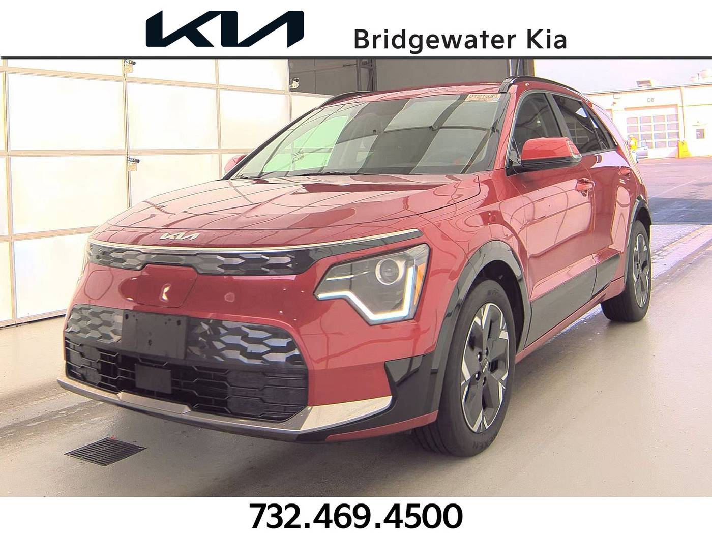 2024 Kia Niro EV Wind — SUV — 9,477 mi — Bridgewater, NJ