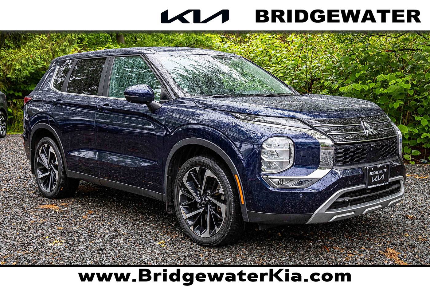 2022 Mitsubishi Outlander SE — SUV — 59,949 mi — Bridgewater, NJ