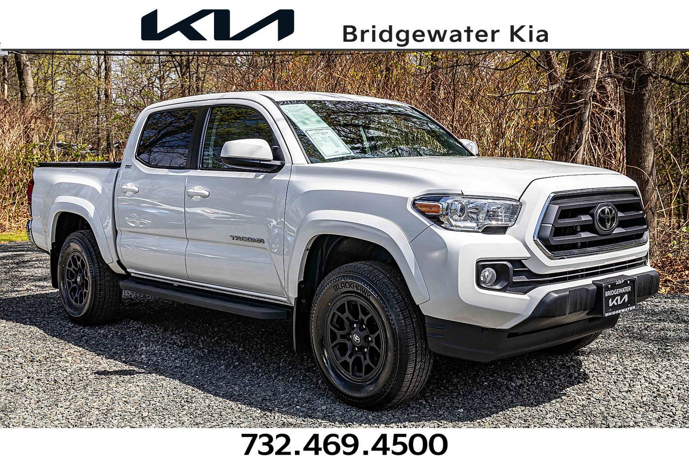 2022 Toyota Tacoma SR — Pickup Truck — 49,025 mi — Bridgewater, NJ