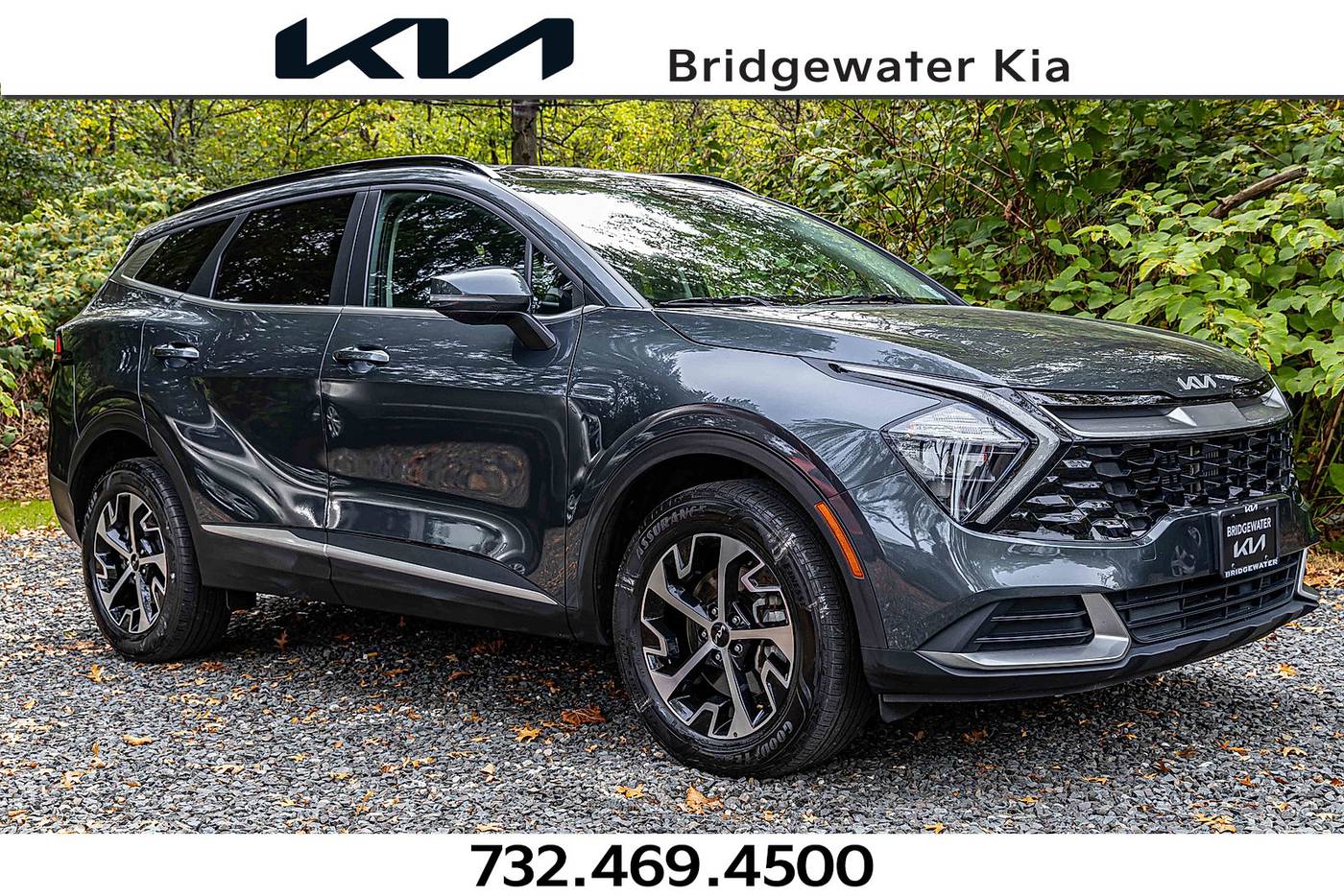 2023 Kia Sportage Hybrid EX — SUV — 36,276 mi — Bridgewater, NJ