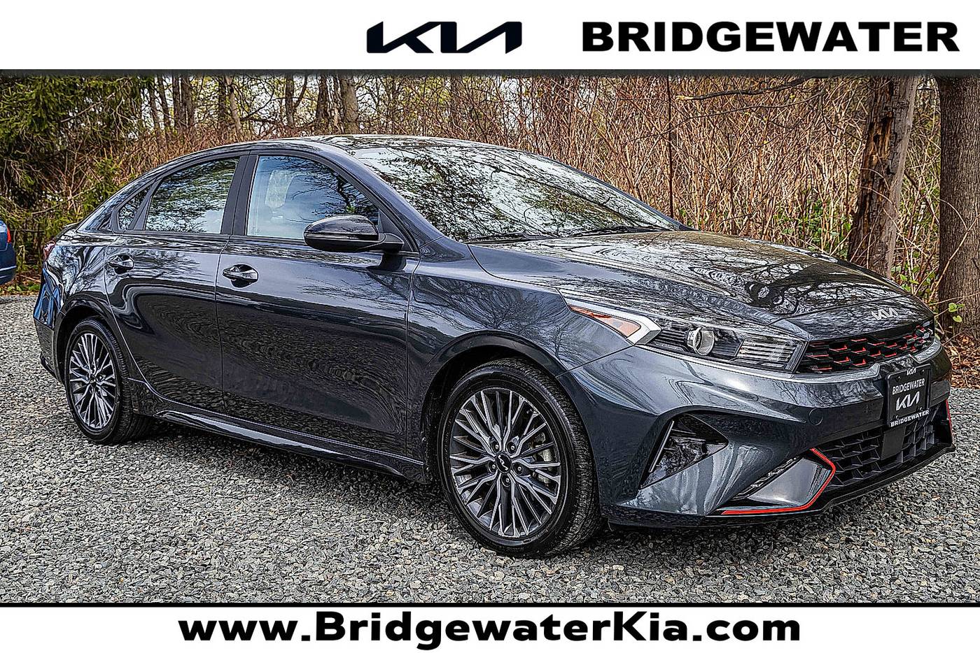 2022 Kia Forte GT-Line — Sedan — 21,431 mi — Bridgewater, NJ