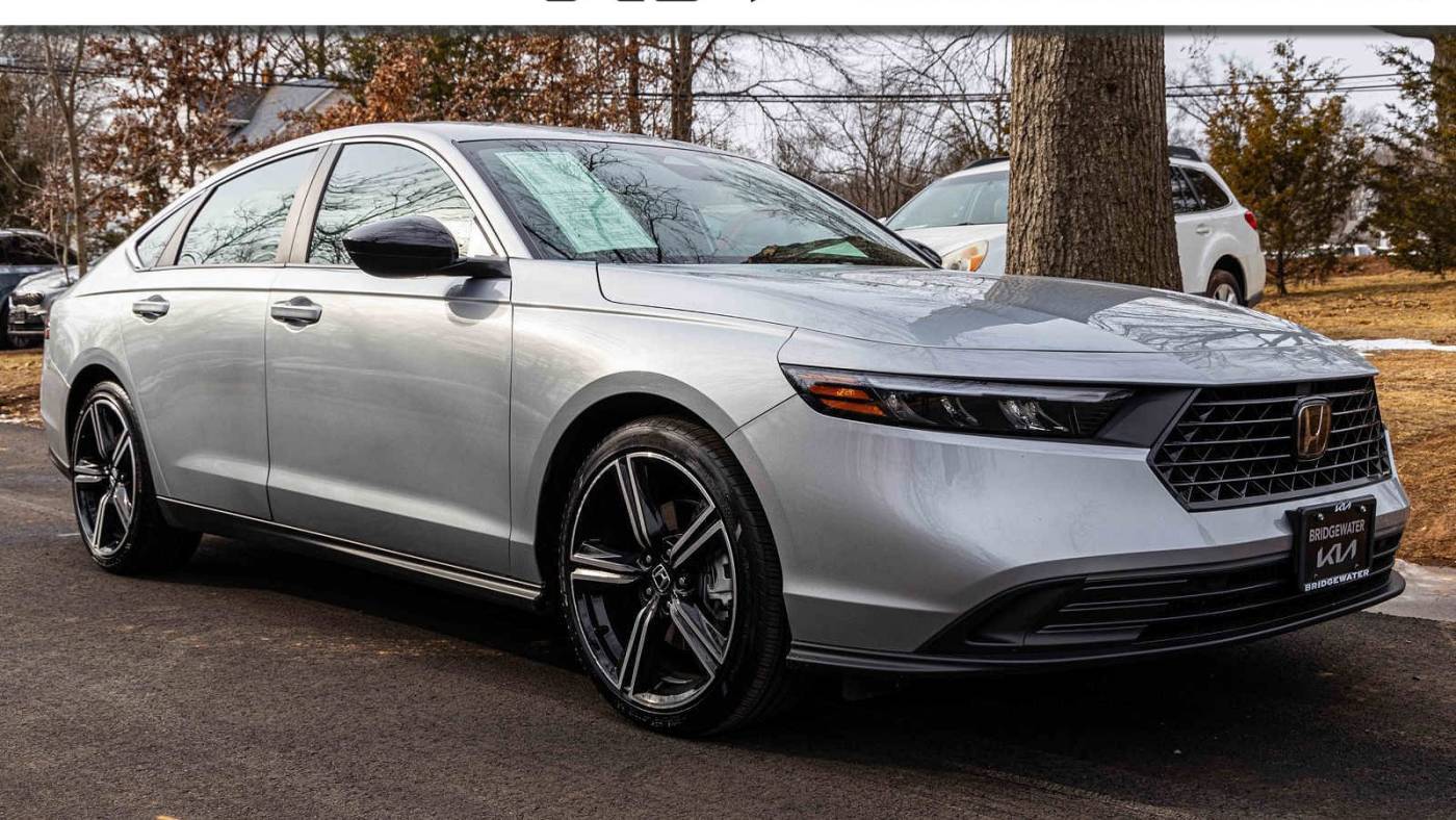 2024 Honda Accord Hybrid Sport — Sedan — 4,578 mi — Bridgewater, NJ