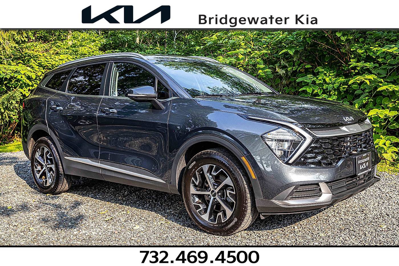 2023 Kia Sportage Hybrid EX — SUV — 50,016 mi — Bridgewater, NJ
