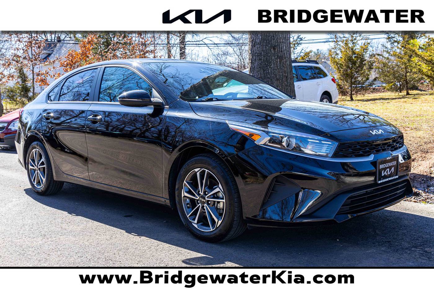 2022 Kia Forte LXS — Sedan — 24,575 mi — Bridgewater, NJ