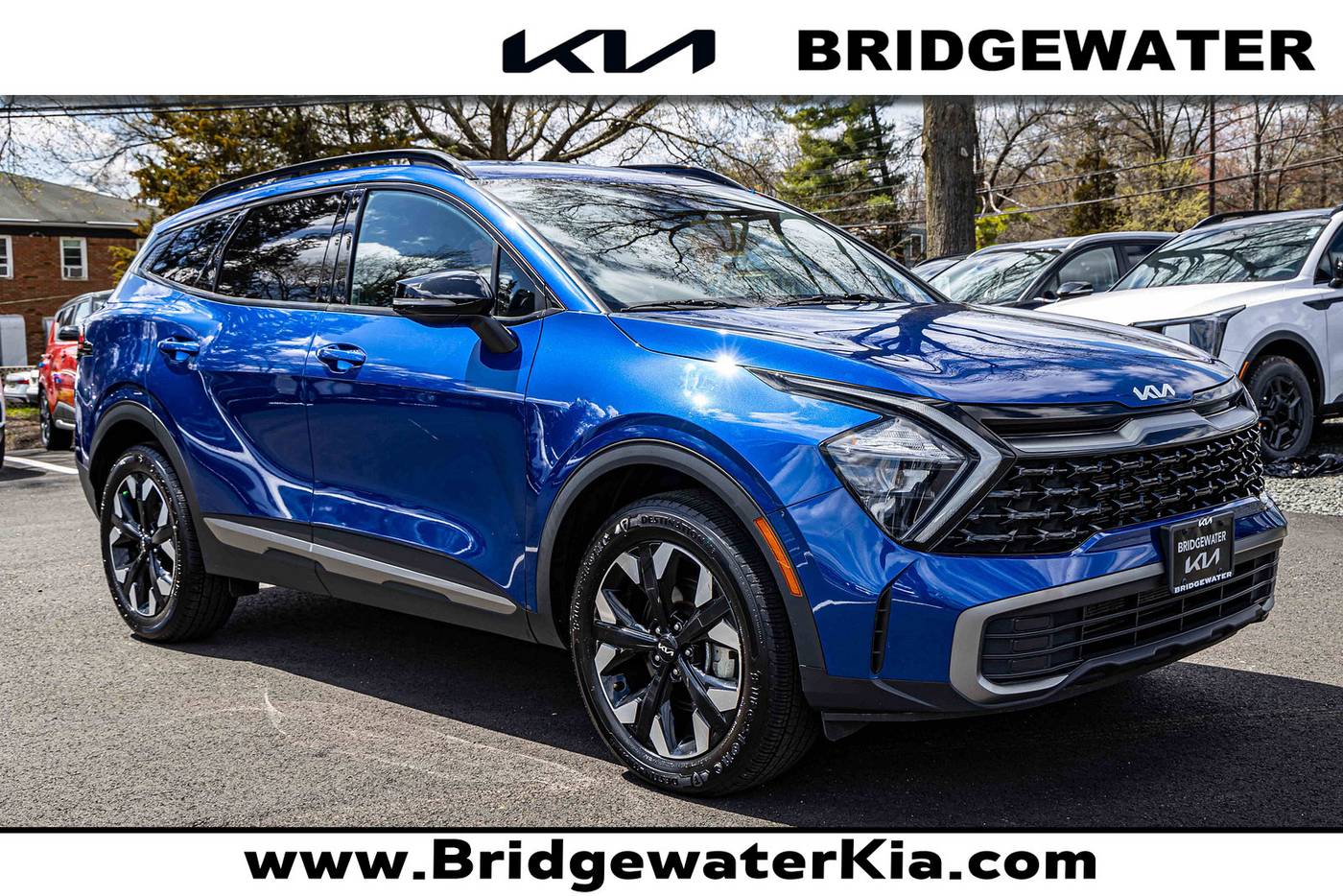 2023 Kia Sportage X-Line — SUV — 60,169 mi — Bridgewater, NJ