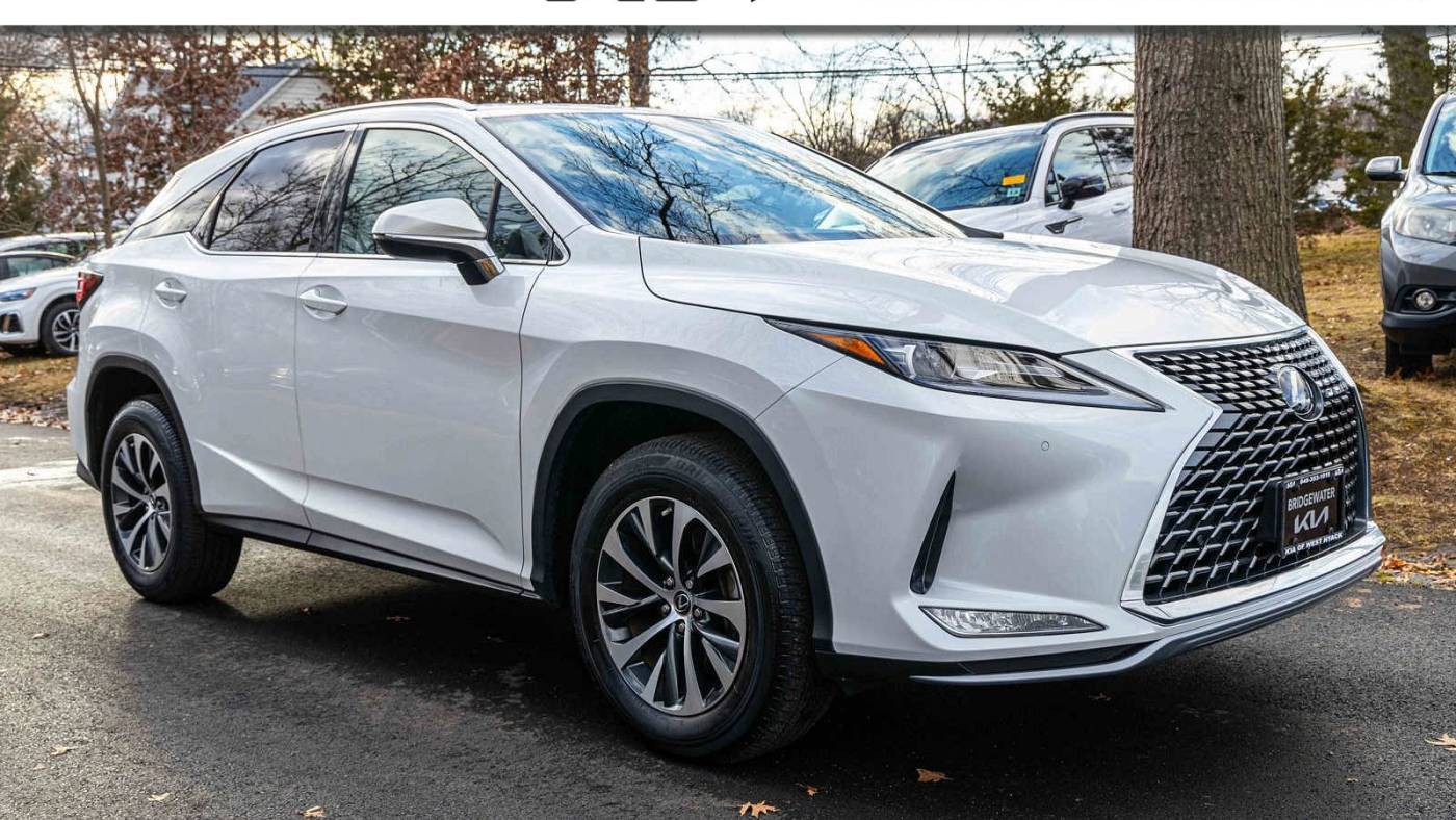 2022 Lexus RX RX 350 — SUV — 17,169 mi — Bridgewater, NJ