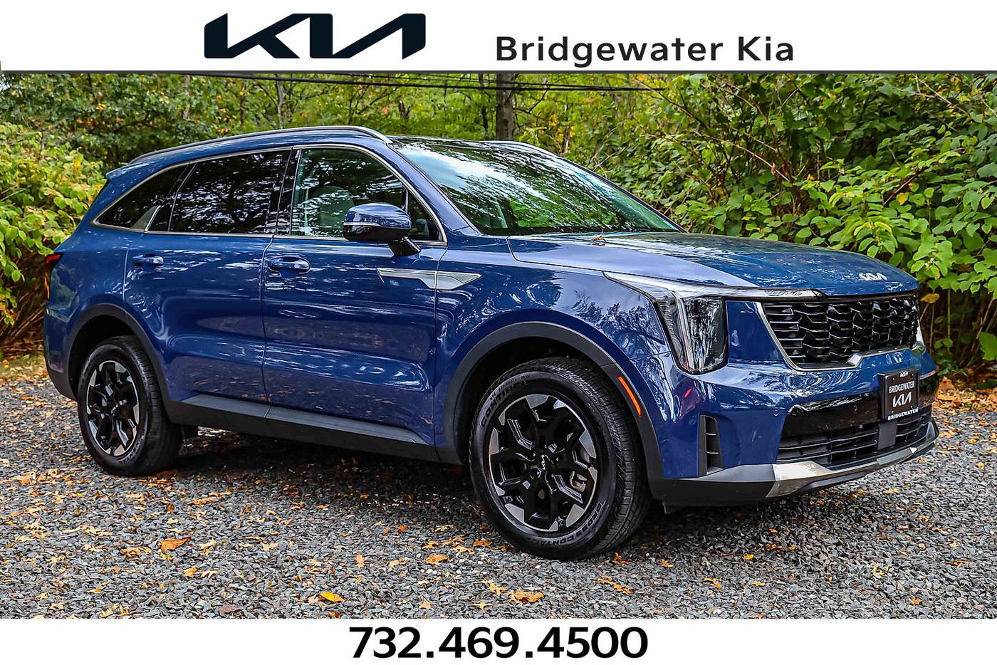 2024 Kia Sorento S — SUV — 16,769 mi — Bridgewater, NJ