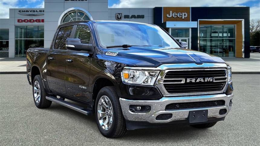 2020 Ram 1500 Big Horn — Pickup Truck — 55,689 mi — Lowell, MI