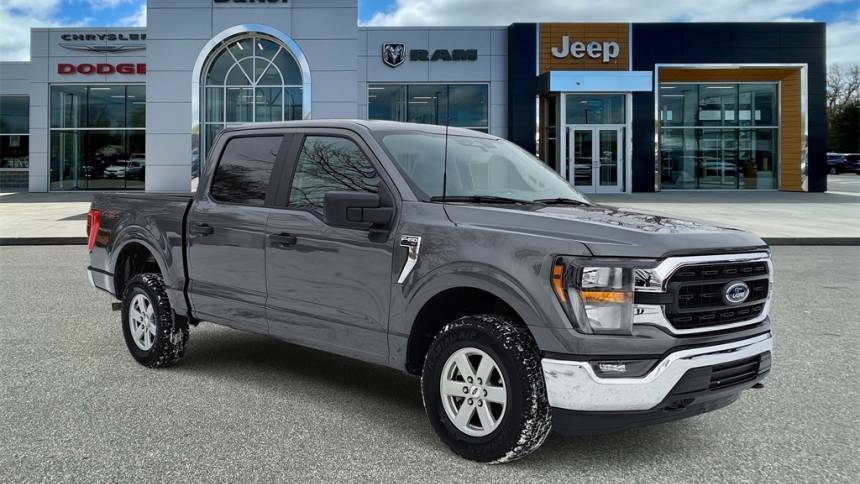 2023 Ford F-150 XLT — Pickup Truck — 46,885 mi — Lowell, MI