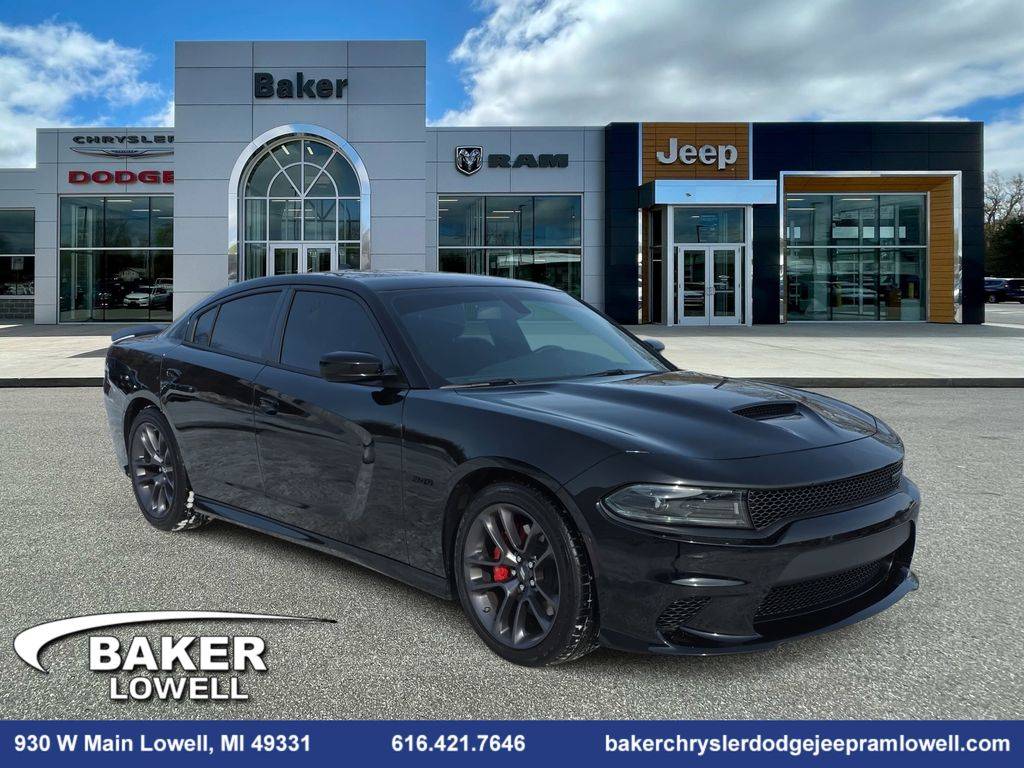 2023 Dodge Charger R/T