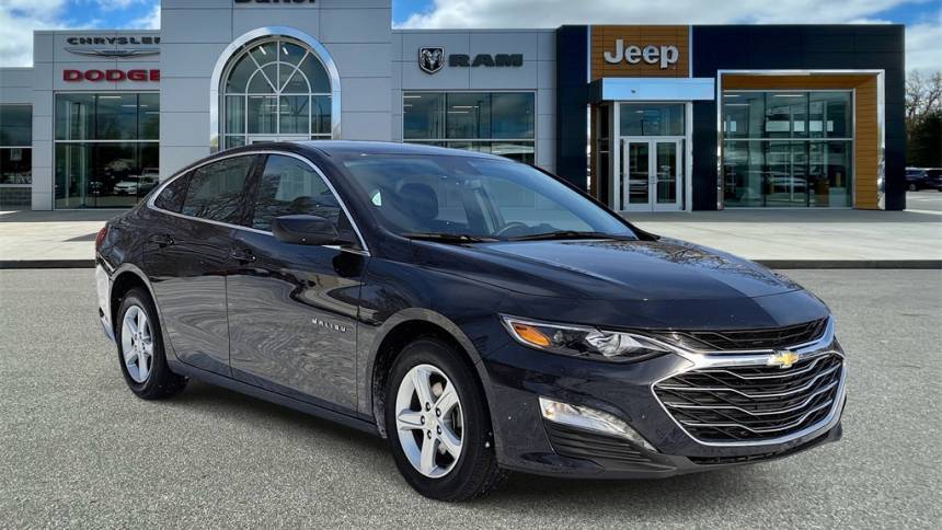 2023 Chevrolet Malibu LT — Sedan — 22,608 mi — Lowell, MI