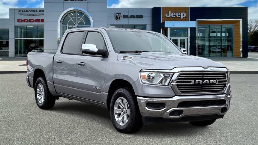 2024 Ram 1500 Laramie — Pickup Truck — 28,390 mi — Lowell, MI