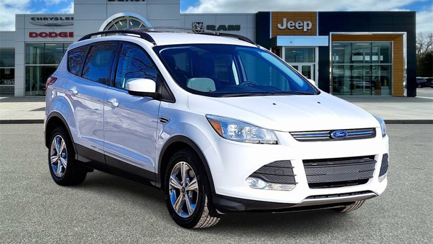 2015 Ford Escape SE — SUV — 92,772 mi — Lowell, MI